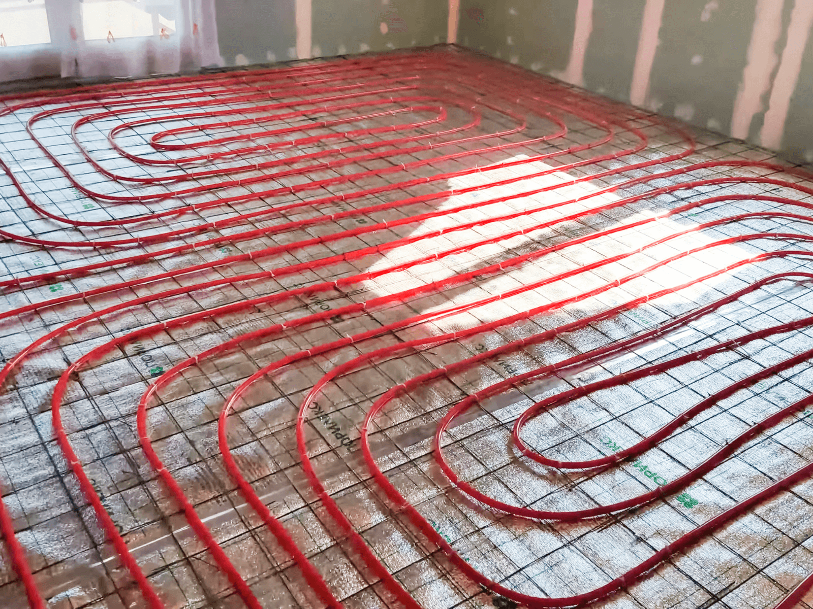 Underfloor heating (1)